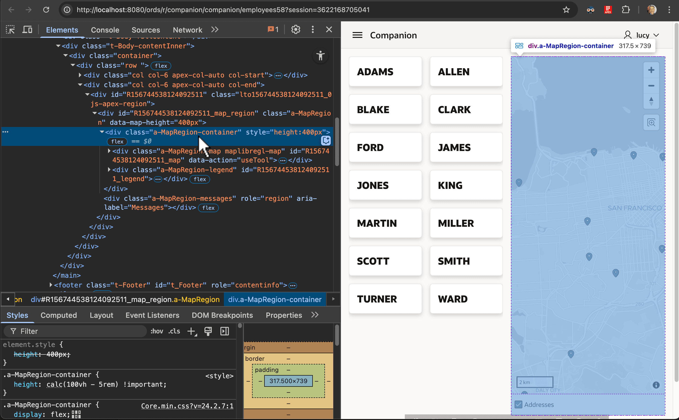 Determining the Element or Class to Target with a CSS Rule Determining the Element or Class to Target with a CSS Rule