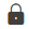Locked icon (current user)