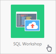 New SQL Workshop