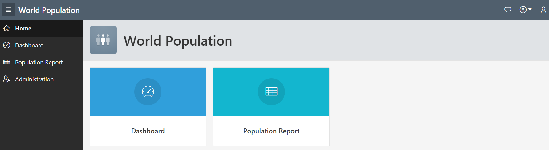 application_home_page