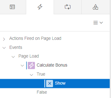 Show bonus