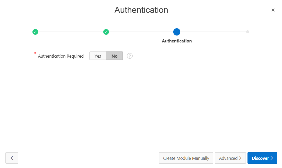 authentication