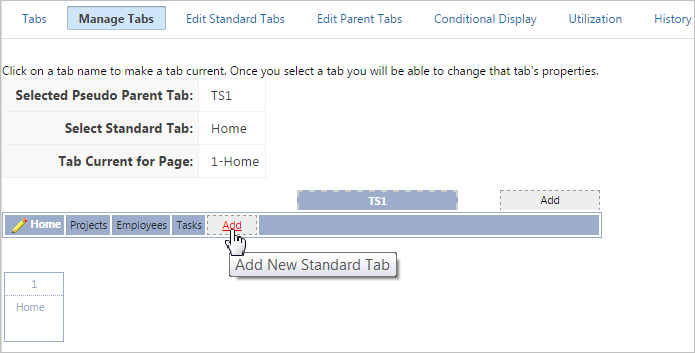 Description of tabs_add_standard.png follows