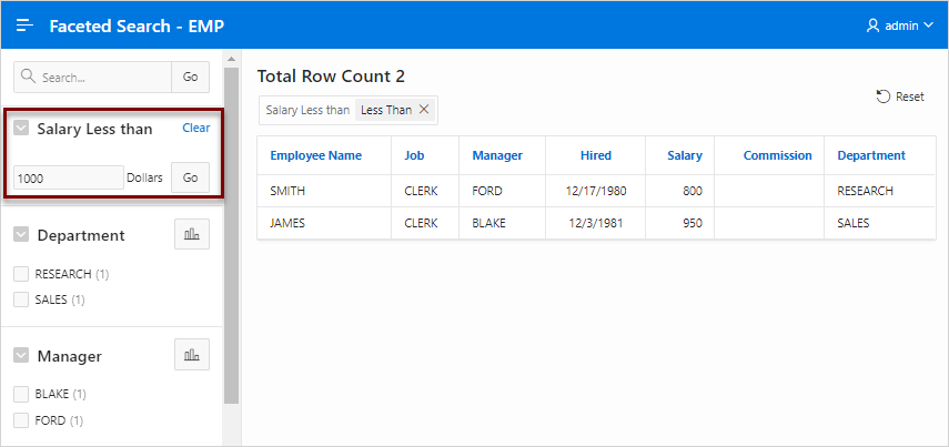 Description of input_facet_in_running_app.png follows