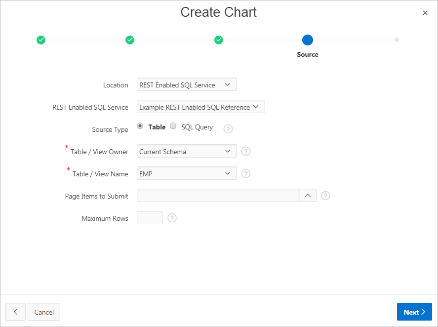 Description of rest_enabled_sql_create_chart.png follows