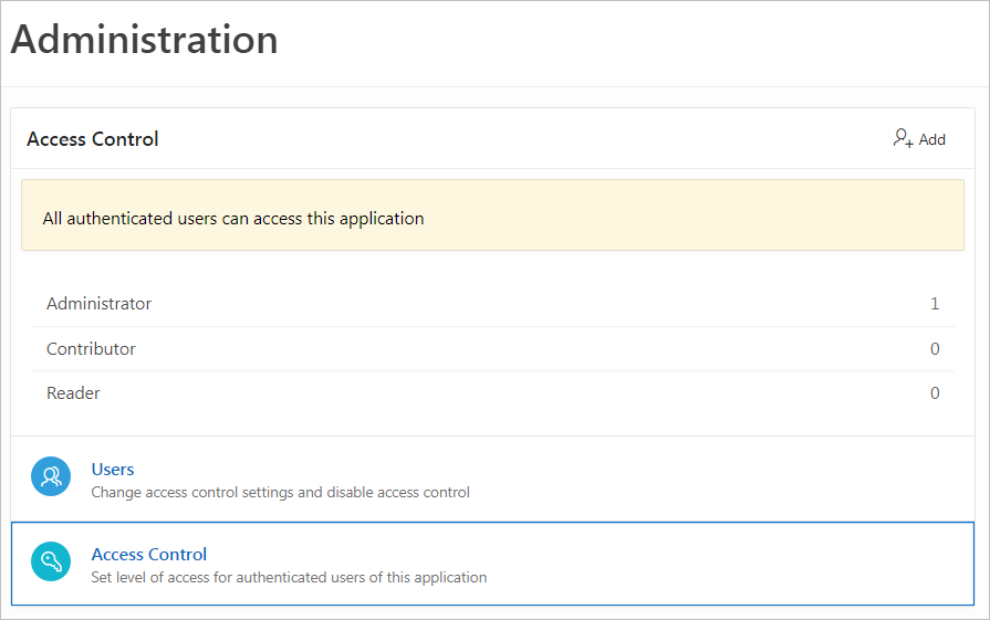 Description of admin_access_control.png follows Description of admin_access_control.png follows