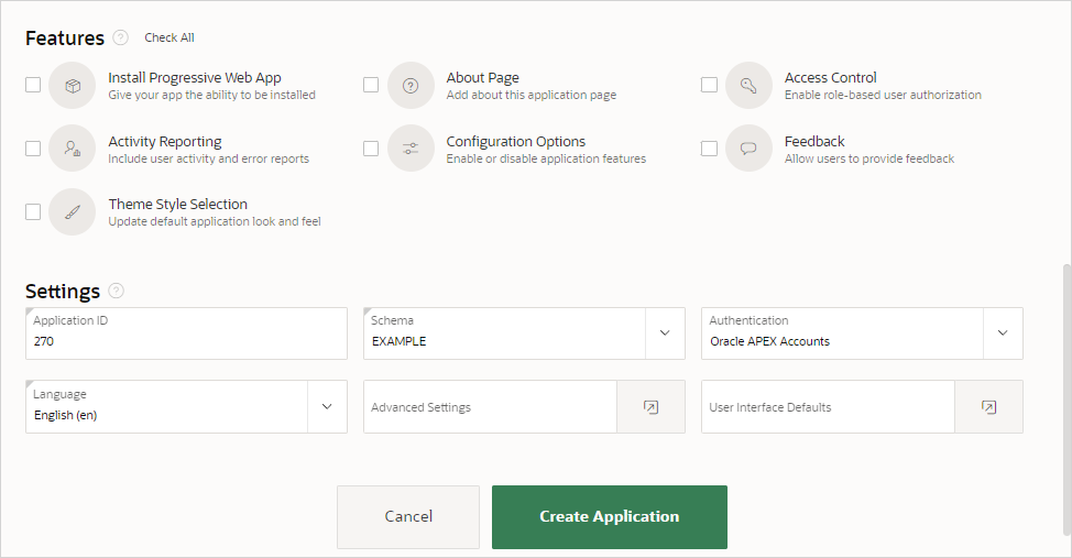 Description of create_app_wiz_c.png follows Description of create_app_wiz_c.png follows
