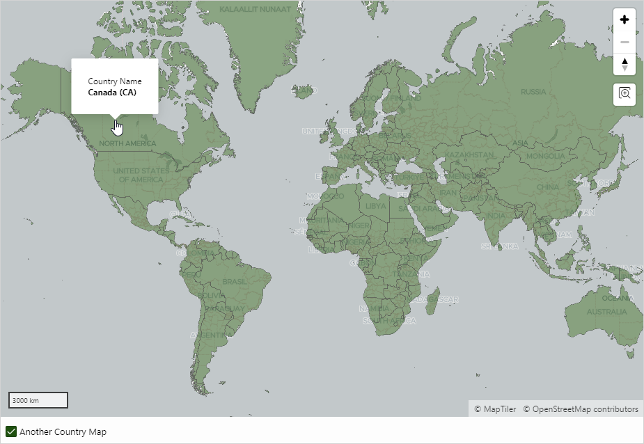 Sample Maps