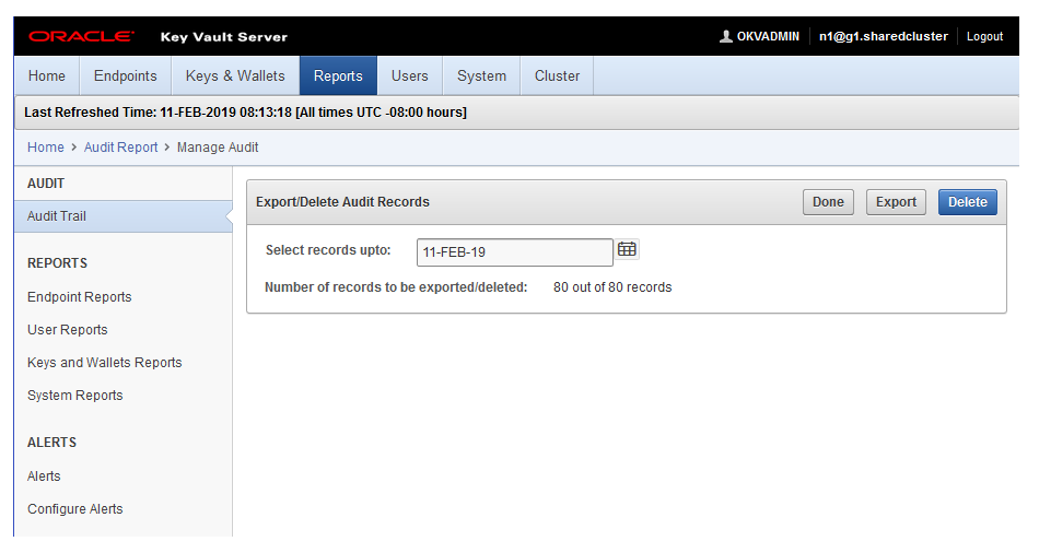 Description of screenshot-export-delete-audit.png follows