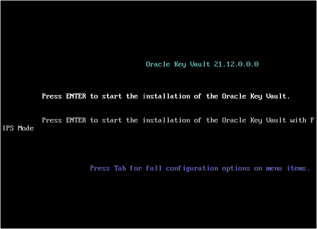 Description of 2112_initial_installation_screen.png follows