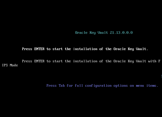 Description of 2113_initial_installation_screen.png follows