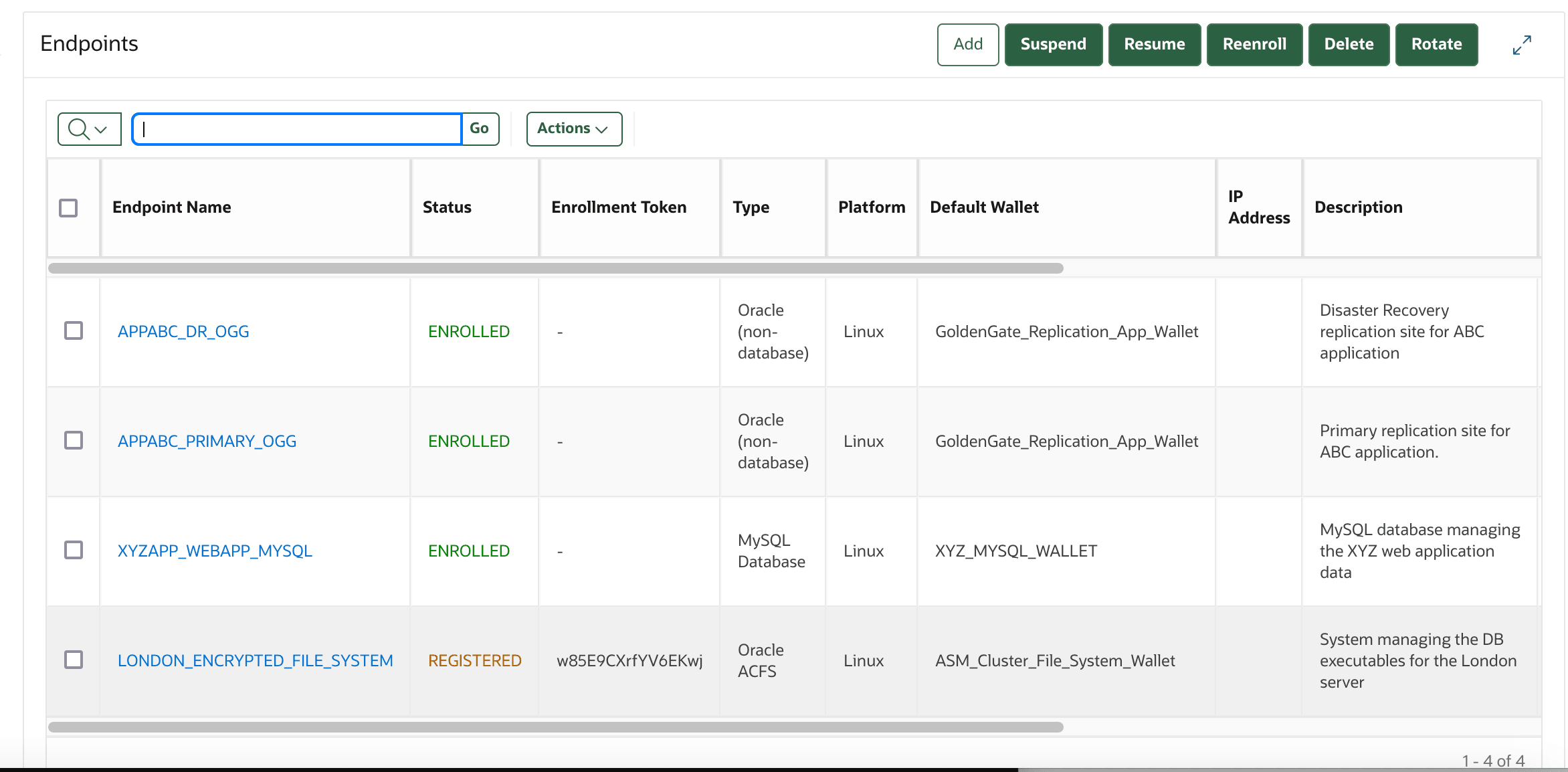 Description of 21.5_endpoint_page.png follows Description of 21.5_endpoint_page.png follows