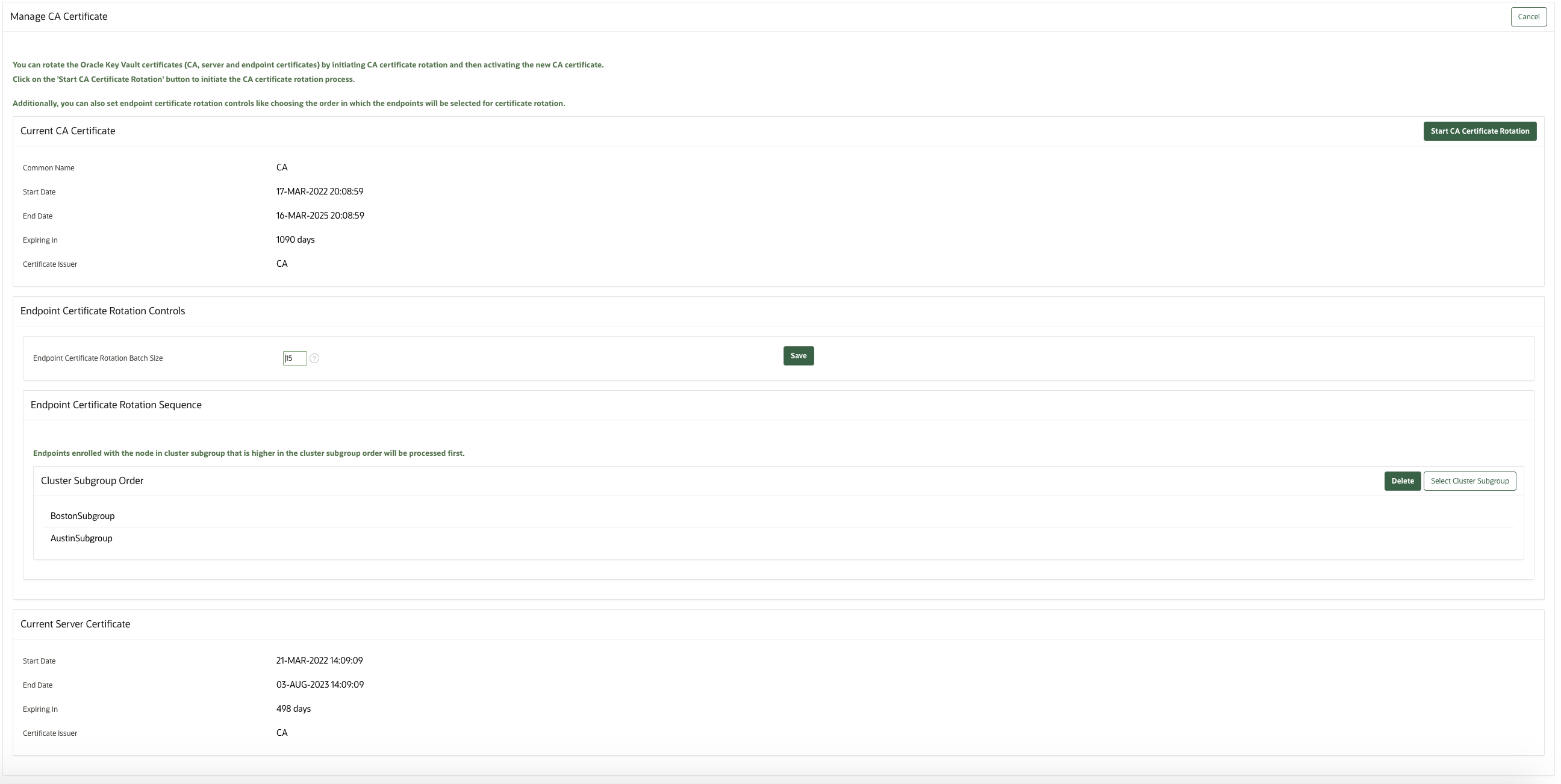 Description of 214_endpoint_certiface_rotation_and_ca_certificate_controls.png follows