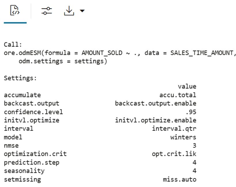 This image shows the summary of the model. This image shows the summary of the model.