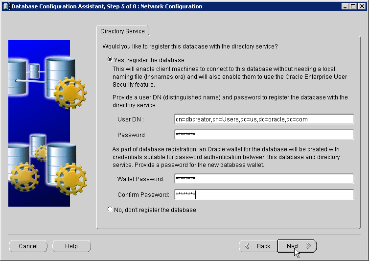 Getting Started with Enterprise User Security