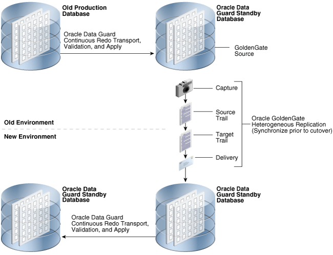 Oracle Database High Availability Solutions For Planned Downtime