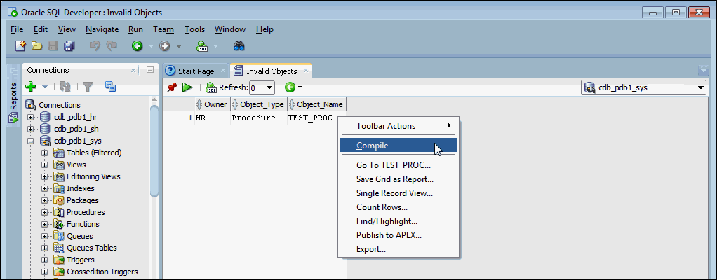 How To Check Nls Length Semantics