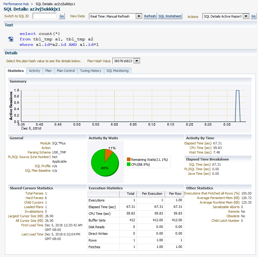 Description of sql-details-page.png follows