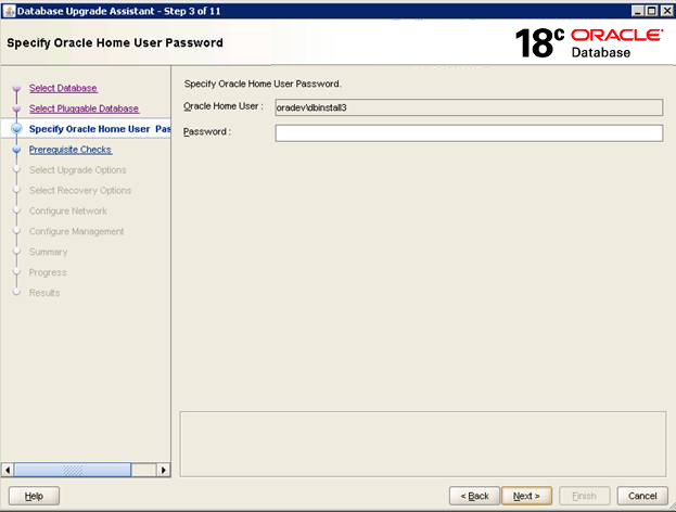 Description of 3a-win-specifyoraclehomeuserpassword.png follows