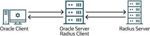 RADIUS in an Oracle Environment