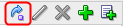 Launch the aggregation wizard icon.