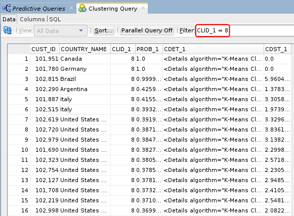 Description of clustering-query-result.png follows