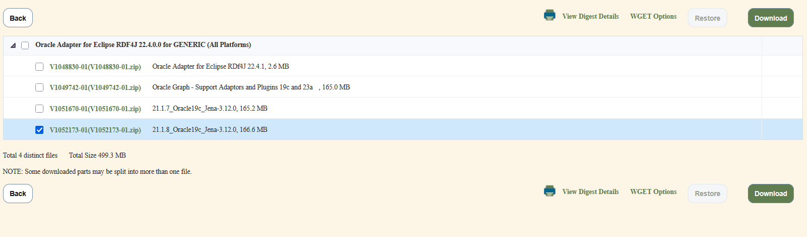 Description of Figure 14-2 follows Description of Figure 14-2 follows