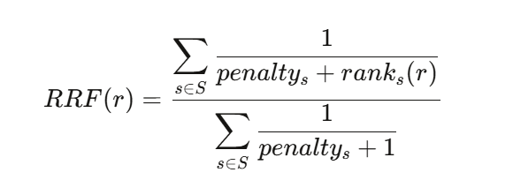 Description of rrf-formula.png follows