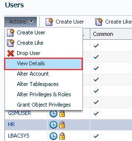 Administer User Accounts and Security