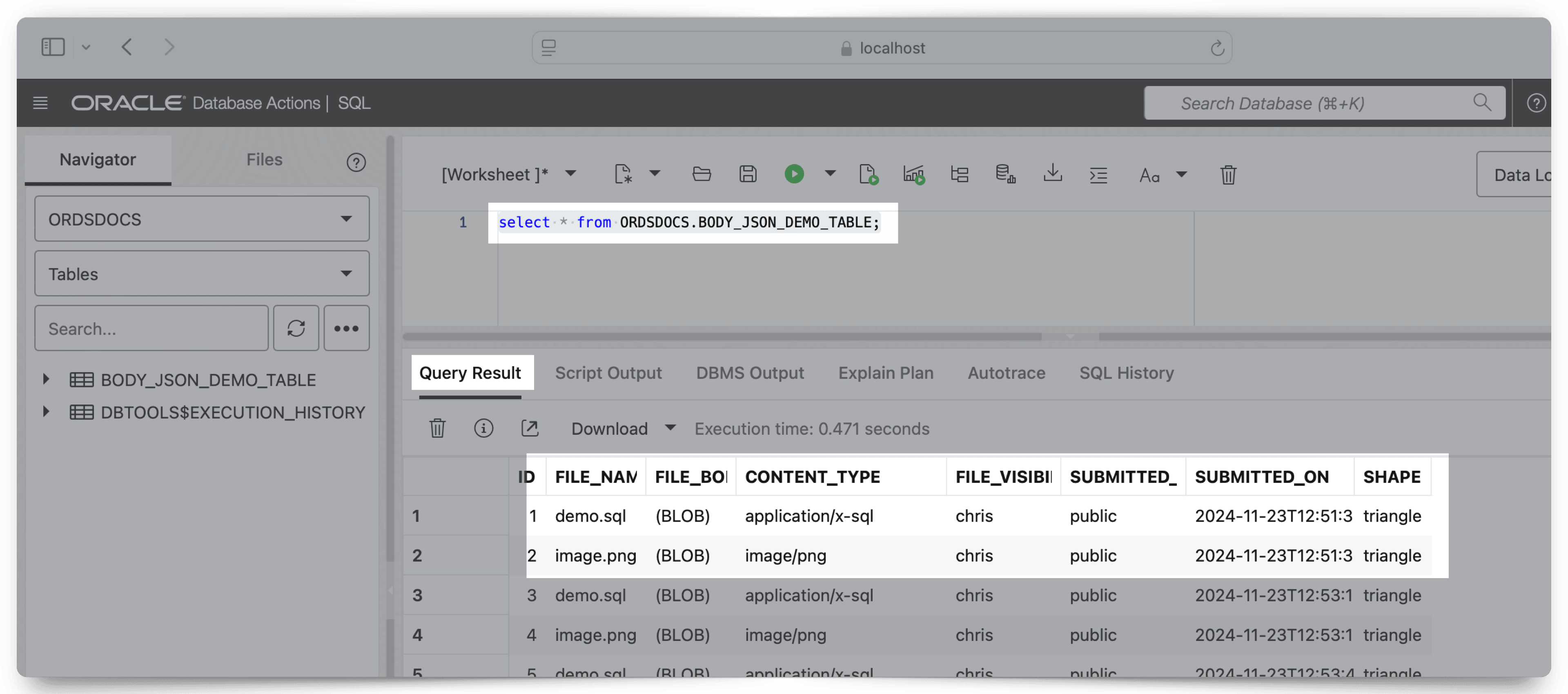 Description of Figure 3-4 follows Description of Figure 3-4 follows