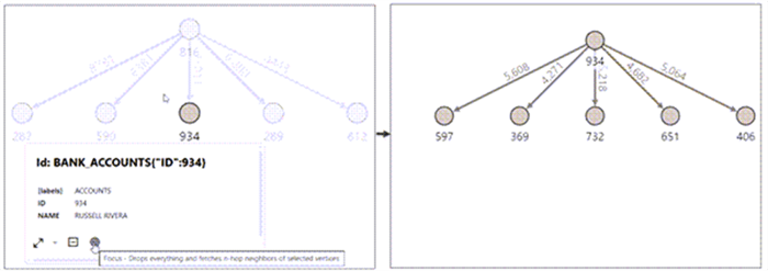 Focus Action Description of image follows