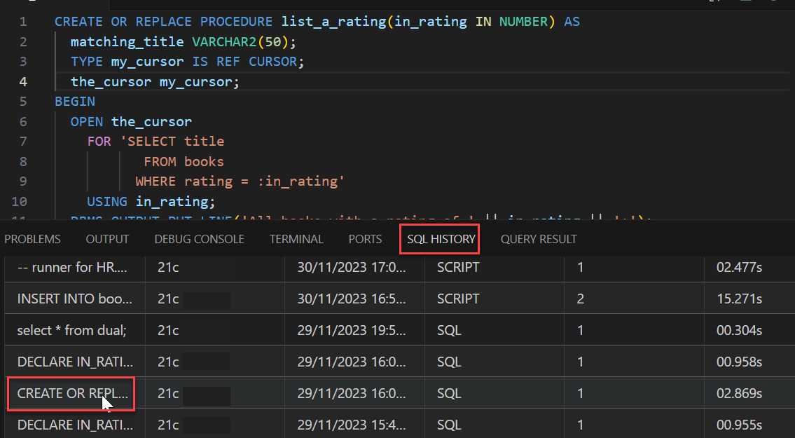 Description of sql_history.png follows