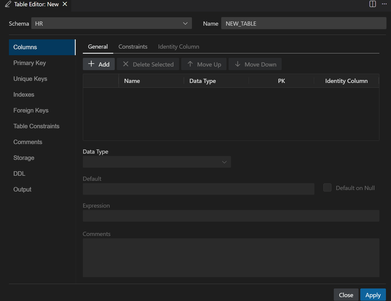 Description of table_editor_new.png follows Description of table_editor_new.png follows