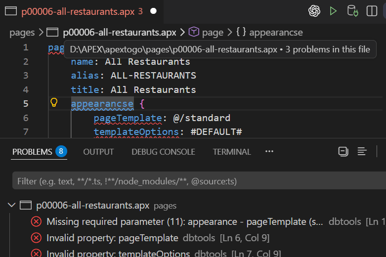 Description of apex_diagnostics.png follows