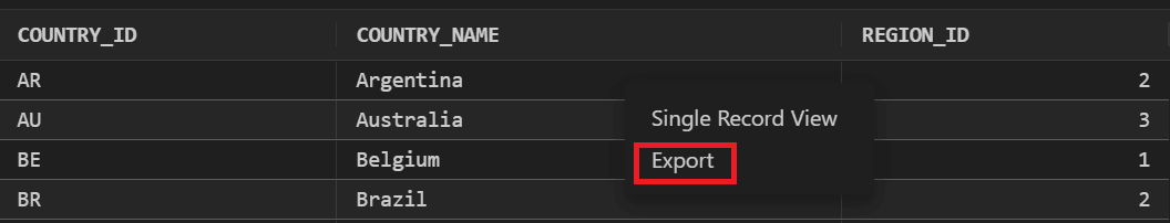 Description of export_data.png follows