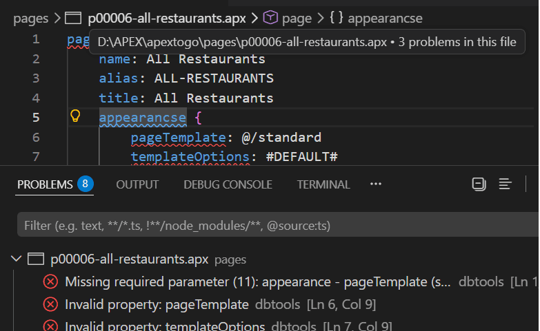 Description of apex_diagnostic.png follows