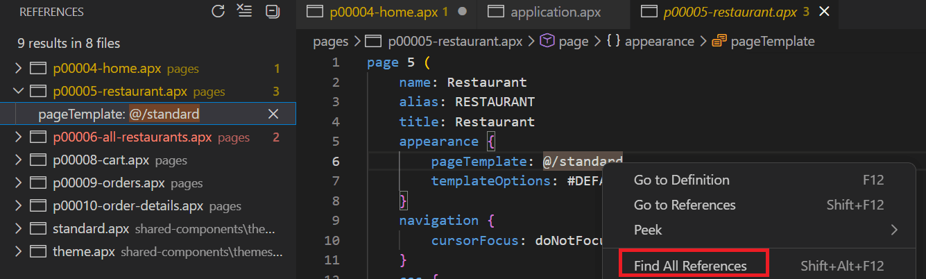 Description of apex_find_references.png follows