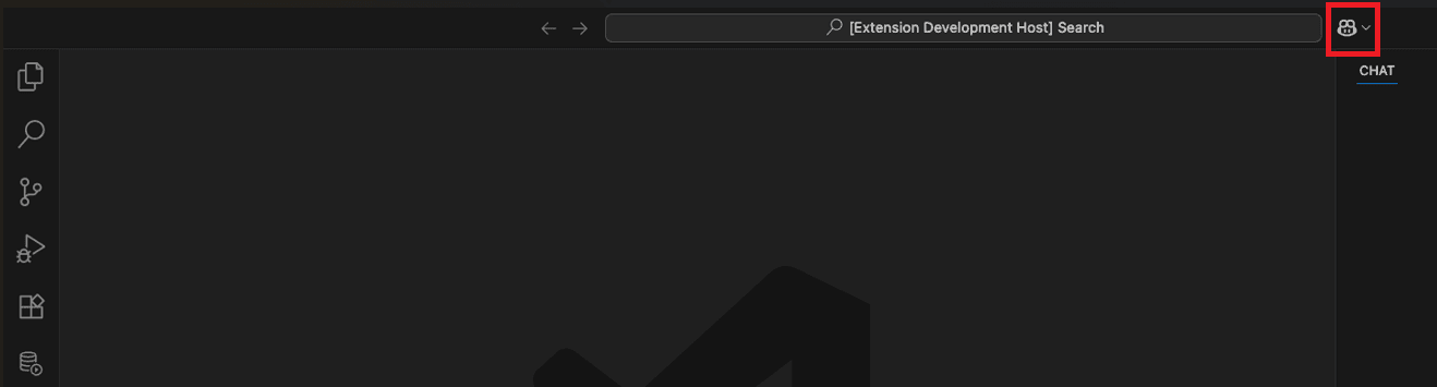 Description of copilot_chat_icon.png follows