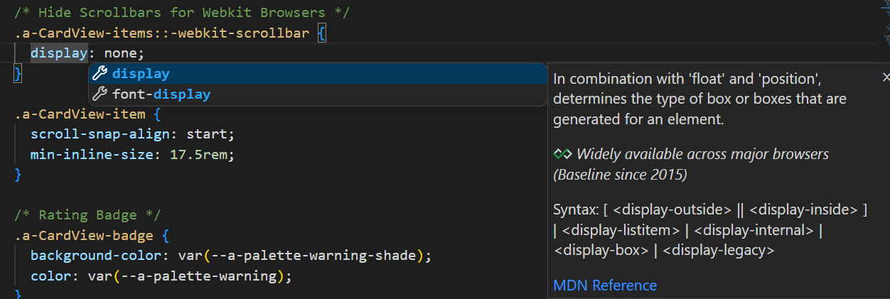 Description of apex_embedded_language_support_css.png follows