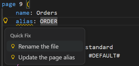 Description of apex_quick_fixes.png follows