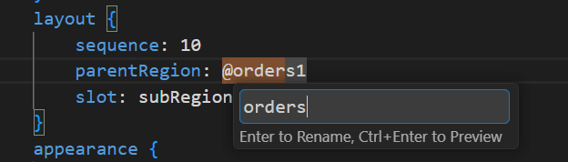 Description of apex_rename_symbol.png follows