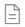 new document icon