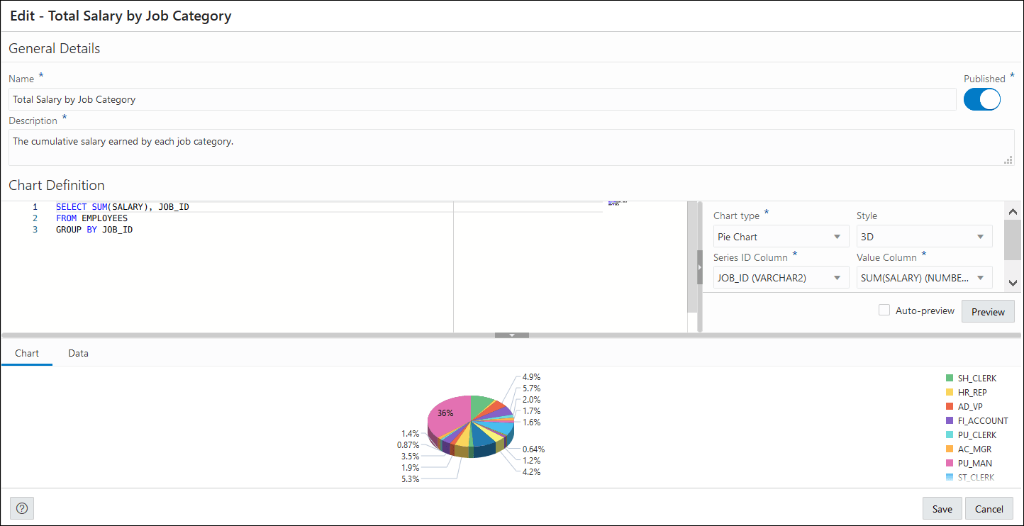 edit chart slider window edit chart slider window
