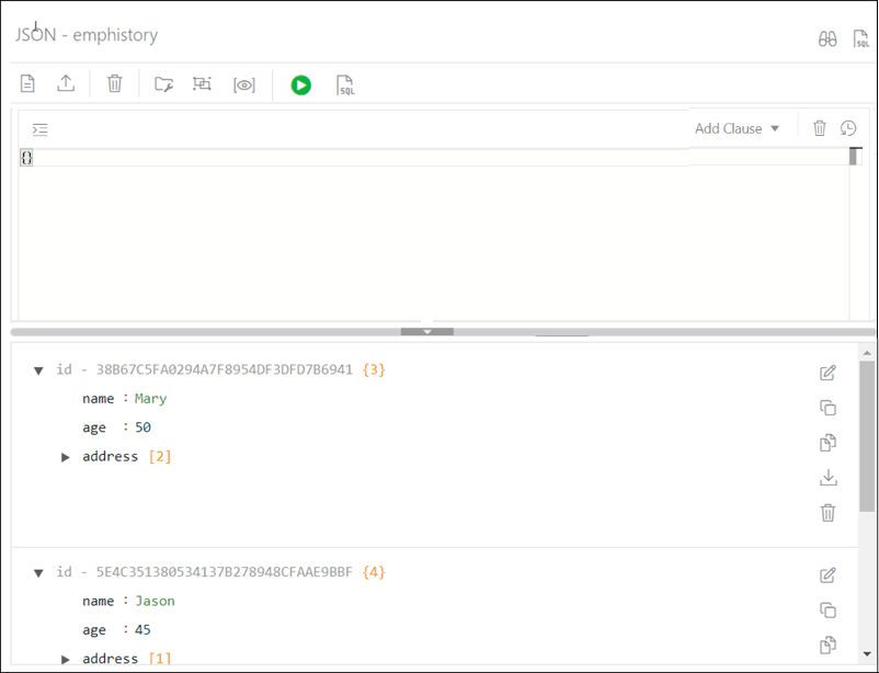Description of json_right_pane.png follows