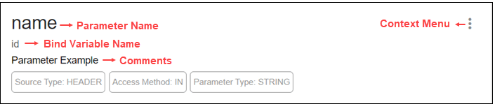 Description of parameter_card.png follows