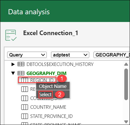 Description of seelct-column-excel.png follows