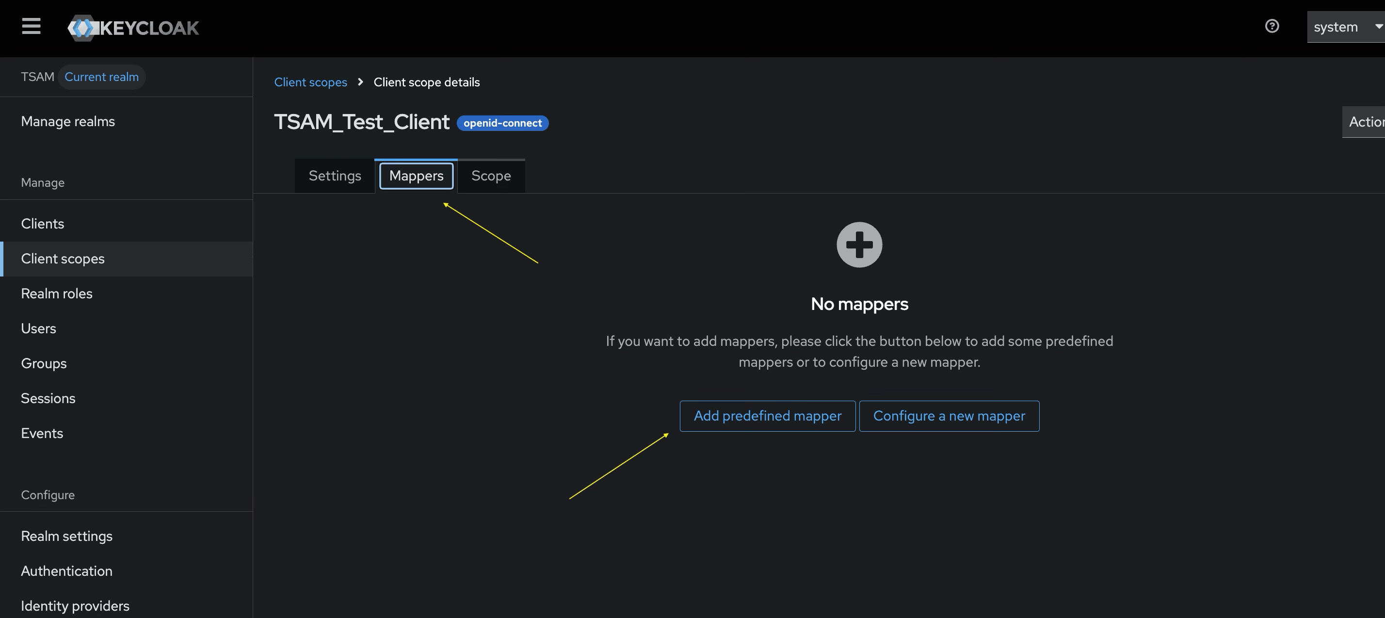 Mappers
