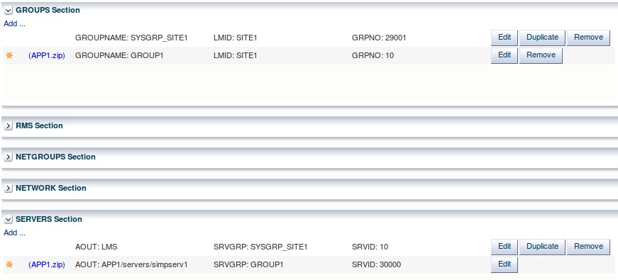 New Added Entries New Added Entries