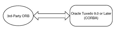 Describes the Interoperability with Third-Party ORBs. Describes the Interoperability with Third-Party ORBs.