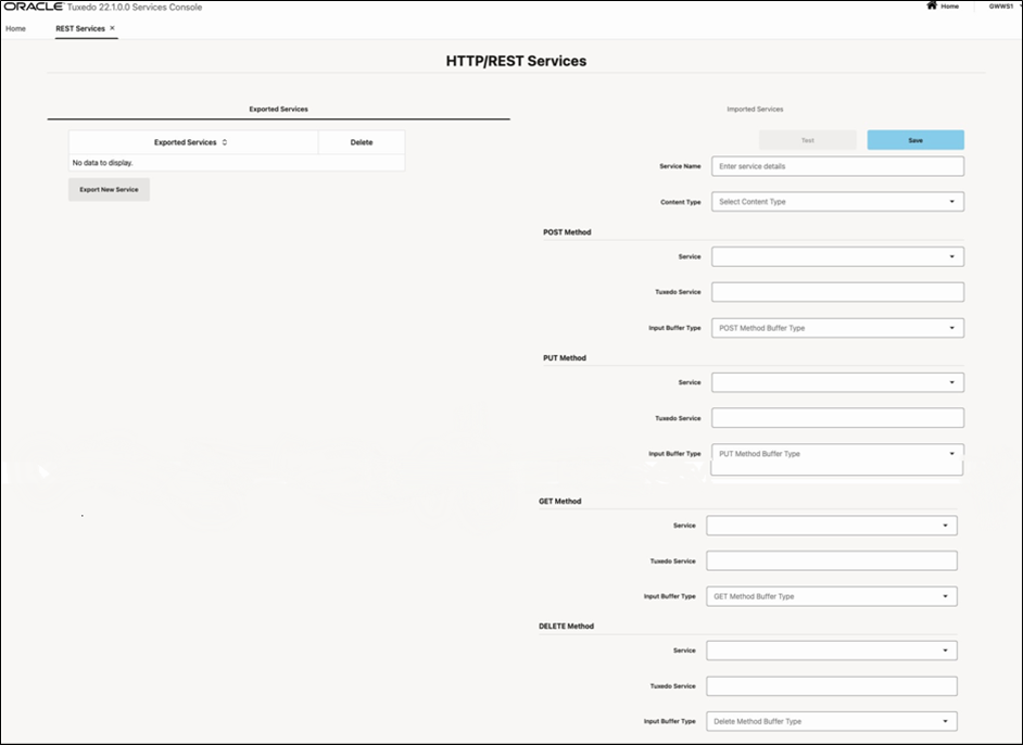 Rest Web Services Rest Web Services